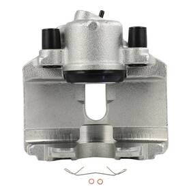 Hqas-accessories Hq182254a01 For 13-18 Vw Jetta L4 1.4l 06-09 Rabbit L5 2.5l Front Left Brake Calipers