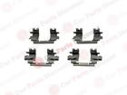 Hw13317 Dorman New Brake Pad-caliper 082702380321