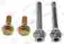 Hw14439 Dorman New Disc Brake Caliper Bolt