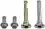 Hw14902 Dorman Disc Brake Caliper Bolt