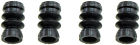 54-16000 Hw16000 Dorman Disc Brake Caliper Bushing Front Rear 16000 H16000 H18163 H919331 18k1372