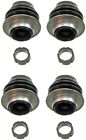 H919599 Hw16078 Dorman Disc Brake Caliper Bushing Front 082702383025