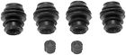 Hw16472 Dorman Disc Brake Caliper Bushing Fits 2006-2010 Kia Rio Rondo Forte 16152 H18132 16472k