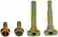 51-5918 Hw5086 Dorman Disc Brake Caliper Bolt Front Rear H5086 5918 18k1512 Hdw5086 082702423707