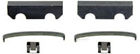 Hw5510 Hardware Pad Brake Caliper Kit Dorman