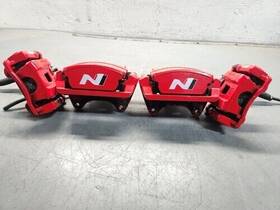 11275l Hyundai -11275l 2023 Elantra N Line Front And Rear Lh Rh Brake Calipers Oem