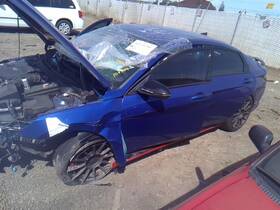 1826007 Hyundai Used Front Left Disc Brake Caliper Fits 2023 Elantra 14.20 Diam