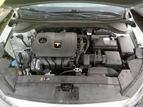 536-10252l Hyundai Driver Caliper Rear Sedan Korea Built Fits 17-20 Elantra 23535128