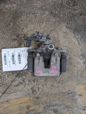 536-10261r Hyundai Passenger Caliper Rear Hatchback Gt Fits 18-20 Elantra 1022282