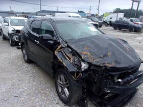 536-10350l Hyundai Driver Left Caliper Front Swb Sport Fits 17-18 Santa Fe 518221