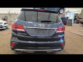 536-10355r Hyundai Passenger Right Caliper Rear Lwb Fits 17-19 Santa Fe 6833467