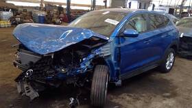 536-10712r Hyundai Passenger Caliper Rear With Electric Parking Brake Fits 19-21 Tucson 5949771