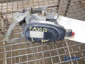 536-10713l Hyundai Driver Caliper Rear With Electric Parking Brake Fits 19-20 Tucson 1585958