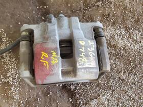 536-10836r Hyundai Passenger Right Caliper Front Fits 20-23 Venue 1732838