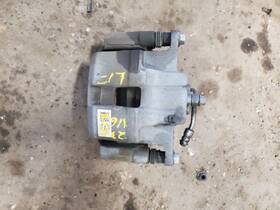 536-10837l Hyundai Driver Left Caliper Front Fits 20-23 Venue 1766164