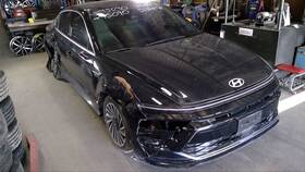 536-10920r Hyundai Passenger Caliper Front Without Sport Suspension Fits 20-23 Sonata 1632491