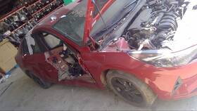 536-11203r Hyundai Elantra 2021 Caliper 4571157