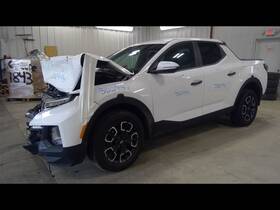 536-11260r Hyundai Passenger Right Caliper Front Fits 21-23 Santa Fe 1063398