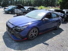 536-11268r Hyundai Elantra 2023 Caliper 973666