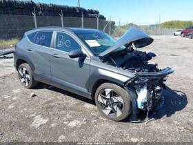 536-11687l Hyundai Driver Left Caliper Rear Fits 24 Kona 483666