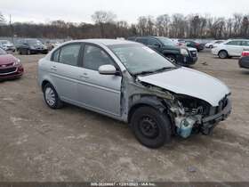 536-50125r Hyundai Passenger Right Caliper Rear Fits 06-11 Accent