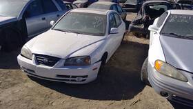 536-50216bl Hyundai Driver Left Caliper Front Fits 06 Elantra 565843