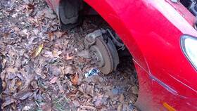 536-50420r Hyundai Passenger Right Caliper Front Sedan Fits 07-10 Elantra 23347