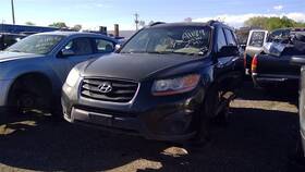 536-50968r Hyundai Passenger Right Caliper Front Fits 10-12 Santa Fe 245803