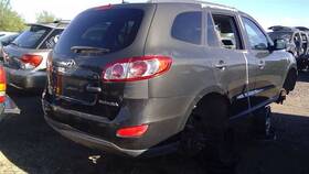 536-50969l Hyundai Driver Left Caliper Front Fits 10-12 Santa Fe 245805