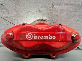 536-50977r Hyundai 16 2016 Genesis Coupe Front Passenger Right Brembo Brake Caliper Oem