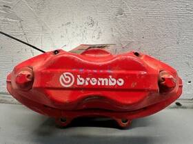 536-50978l Hyundai 16 2016 Genesis Coupe Front Driver Left Brembo Brake Caliper Oem