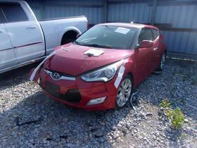 536-51363l Hyundai Driver Caliper Front Thru 01/25/15 Fits 12-16 Veloster 465889