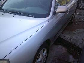 536-59158l Hyundai Driver Left Caliper Rear Fits 01-04 Elantra 5208927