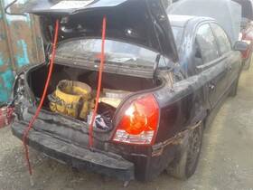 536-59909r Hyundai Passenger Right Caliper Front Thru 02/26/05 Fits 02-05 Elantra 1741673
