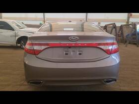 536-60105l Hyundai Driver Caliper Front Without Electric Parking Brake Fits 12-17 Azera 6774001