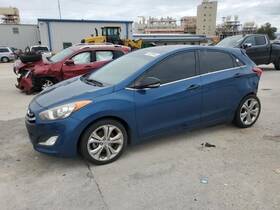 536-60243l Hyundai Driver Caliper Front Hatchback Gt Fits 13-17 Elantra 575514