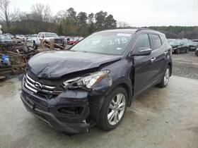 536-61153l Hyundai Driver Left Caliper Front Swb Sport Fits 13-16 Santa Fe 165776