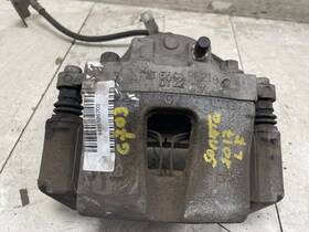 536-61499l Hyundai 2017 Sonata Se 2.4l Front Left Driver Side Brake Caliper Oem