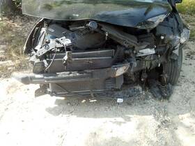 536-61502r Hyundai Passenger Caliper Rear Turbo Us Market Fits 15 Sonata 1512612