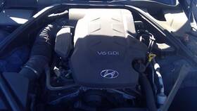 536-61510r Hyundai Passenger Right Caliper Front Sedan Fits 15-16 Genesis 105793