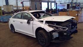 536-61654l Hyundai Driver Caliper Front Us Built Vin 5 1st Digit Fits 17-20 Optima 6066143