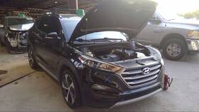 536-61673r Hyundai Passenger Caliper Rear Without Electric Parking Brake Fits 16-20 Tucson 4550626