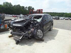 536-61674l Hyundai Driver Caliper Rear Without Electric Parking Brake Fits 16-21 Tucson