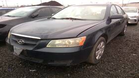 536-61737r Hyundai Passenger Right Caliper Rear Fits 06-08 Sonata 31248242