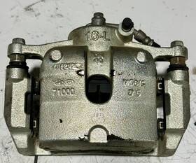 58110l0000 Hyundai 2020-2023 Sonata Fwd Front Left Driver Side Disc Abs Brake Caliper Oem
