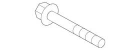 58161-2f300 Hyundai Genuine Upper Guide