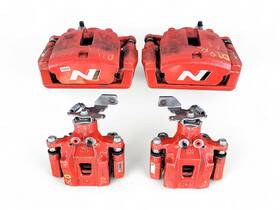 58210k9500 Hyundai 2019-2022 Veloster N Front And Rear Caliper Brake Calipers Set Left Righ