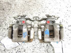 Cal-10838 Hyundai 2020-2023 Venue Rear Brake Caliper Pair Left Right Oem