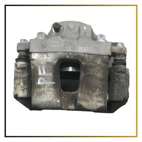 E601dt12 Hyundai 2016-2017 Sonata Passenger Right Front Side Brake Caliper Oem