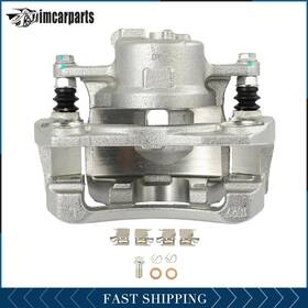 I18165801m Imcarparts For 12-17 Toyota Prius V 10-12 Lexus Hs250h Front Left Brake Calipers With Bracket